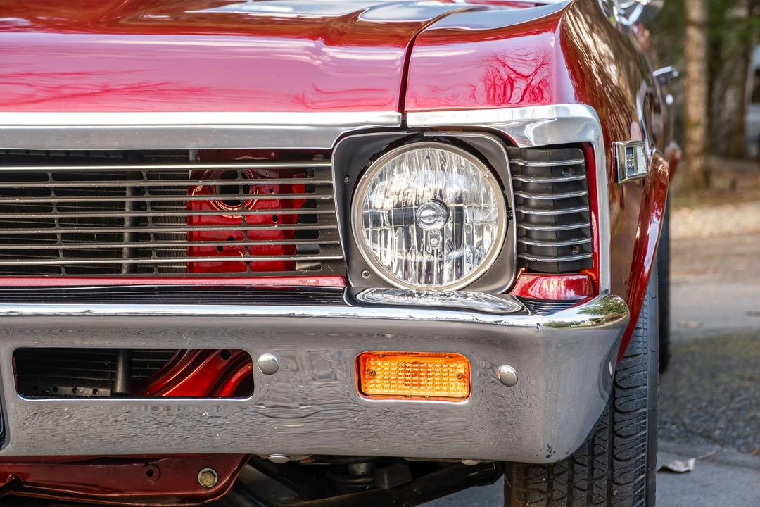 1968 Chevrolet Nova 3rd Gen - Image 17 of 31