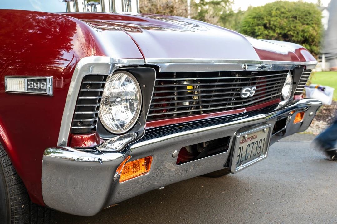 1968 Chevrolet Nova 3rd Gen - Image 15 of 31