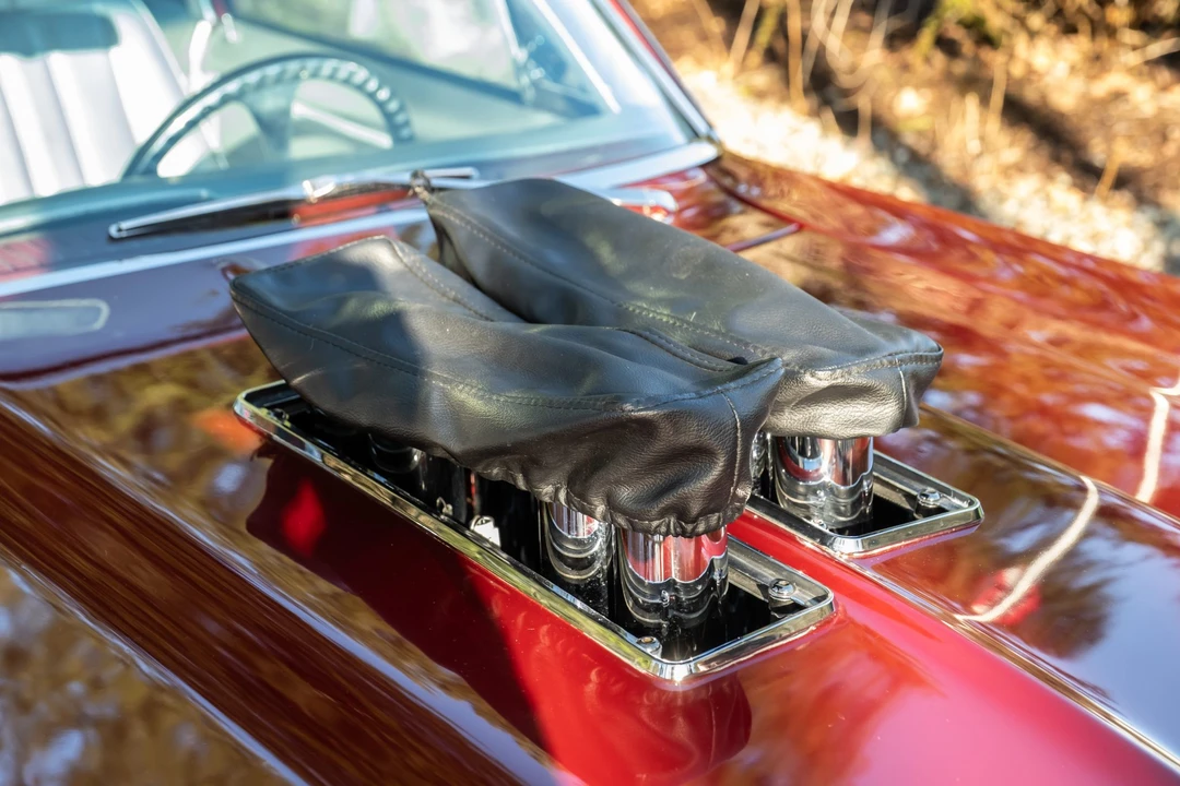 1968 Chevrolet Nova 3rd Gen - Image 10 of 31