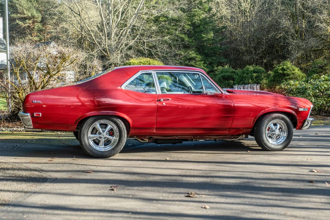 1968 Chevrolet Nova 3rd Gen - Image 8 of 31