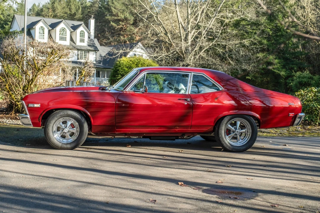 1968 Chevrolet Nova 3rd Gen - Image 6 of 31