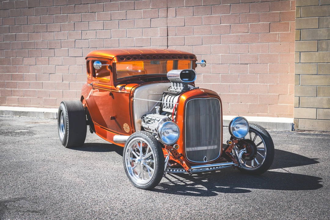 1930 Ford Model A - Image 8 of 31