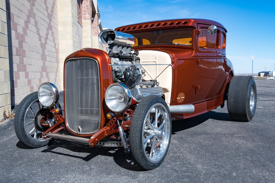 1930 Ford Model A - Image 2 of 31
