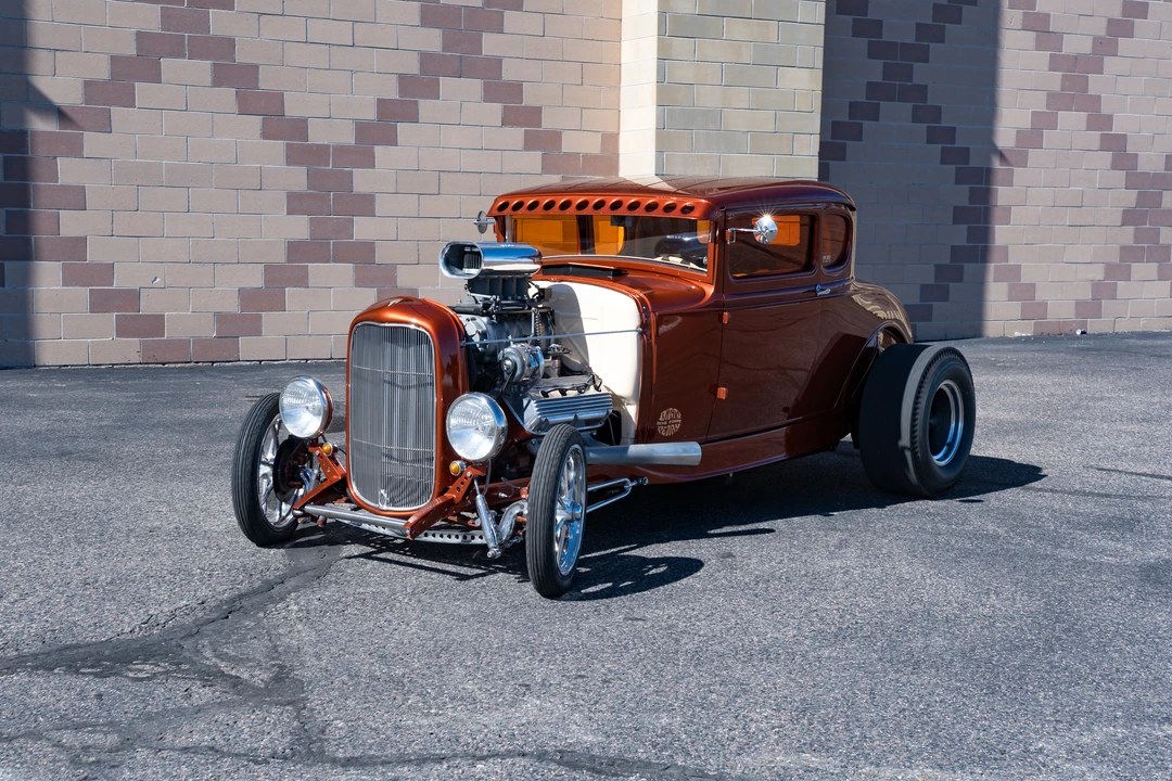 1930 Ford Model A - Image 3 of 31