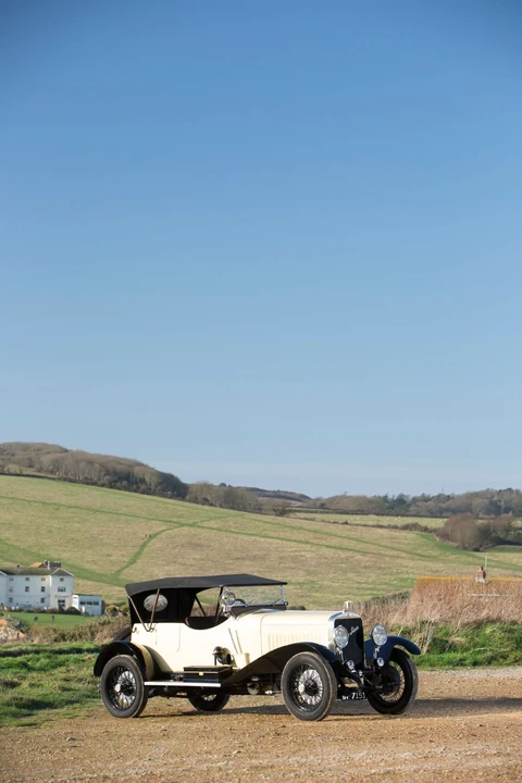 Hispano-Suiza - Image 17 of 31