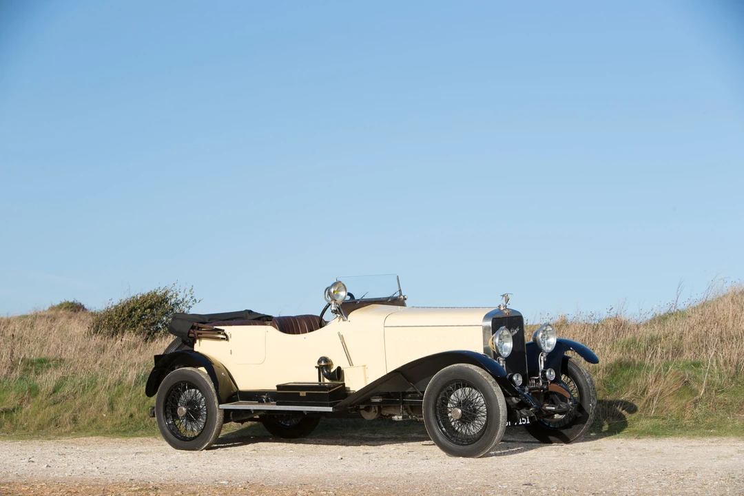 Hispano-Suiza - Image 12 of 31