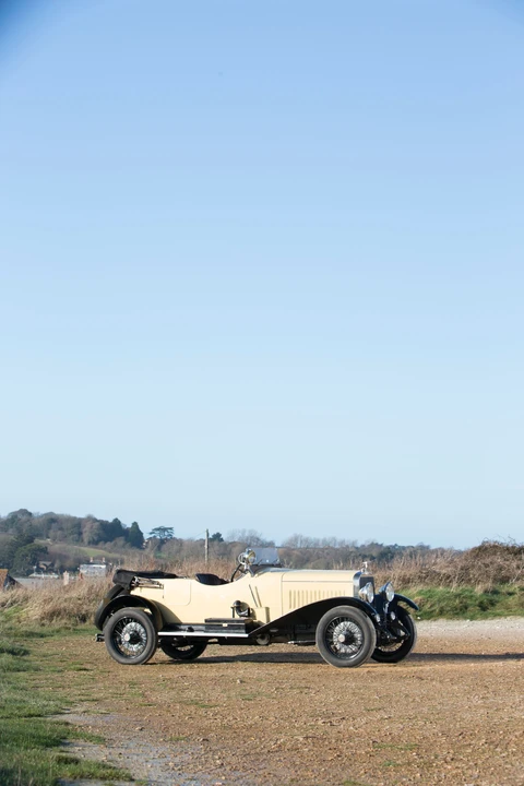 Hispano-Suiza - Image 15 of 31