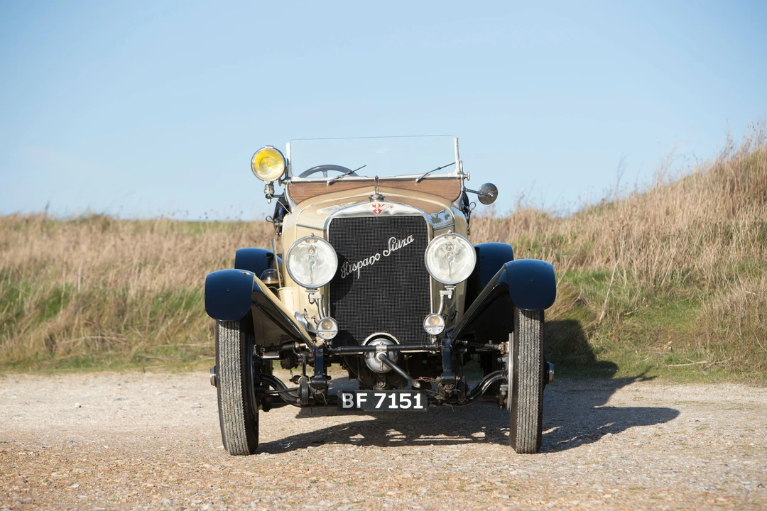 Hispano-Suiza - Image 20 of 31