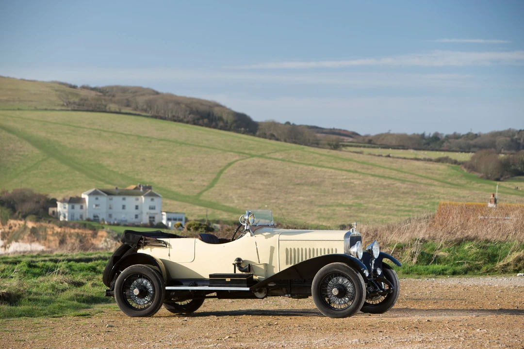 Hispano-Suiza - Image 8 of 31