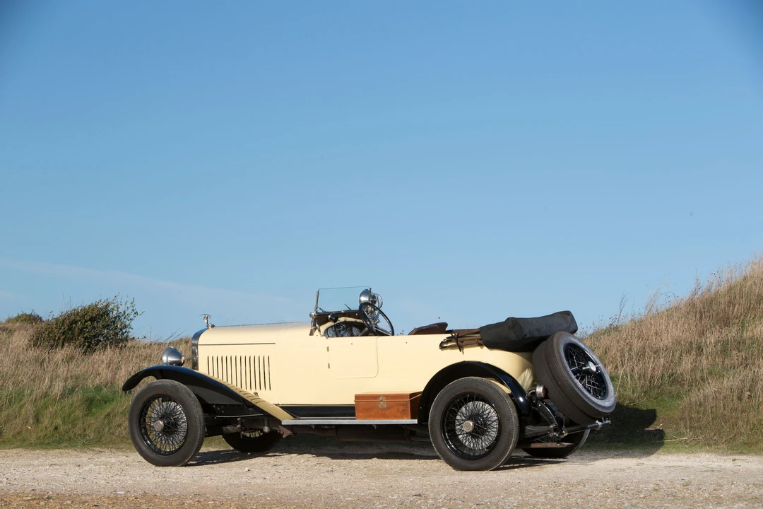 Hispano-Suiza - Image 22 of 31
