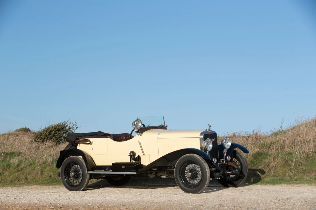 Hispano-Suiza - Image 10 of 31