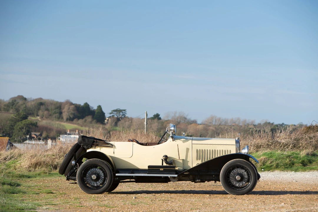 Hispano-Suiza - Image 14 of 31