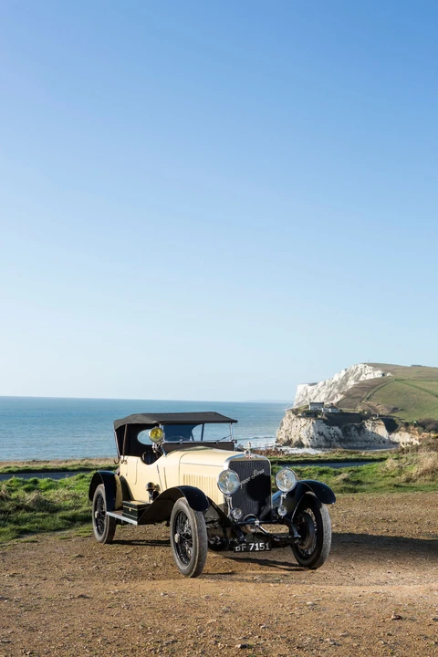 Hispano-Suiza - Image 7 of 31