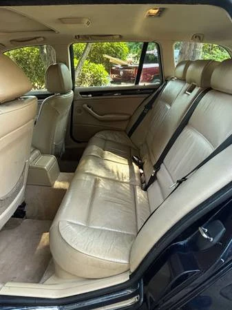 2001 BMW E46 3 Series - Image 13 of 21