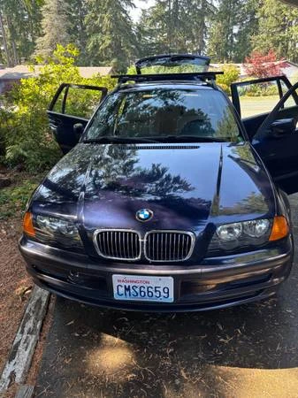 2001 BMW E46 3 Series - Image 3 of 21