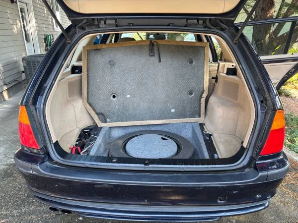 2001 BMW E46 3 Series - Image 9 of 21