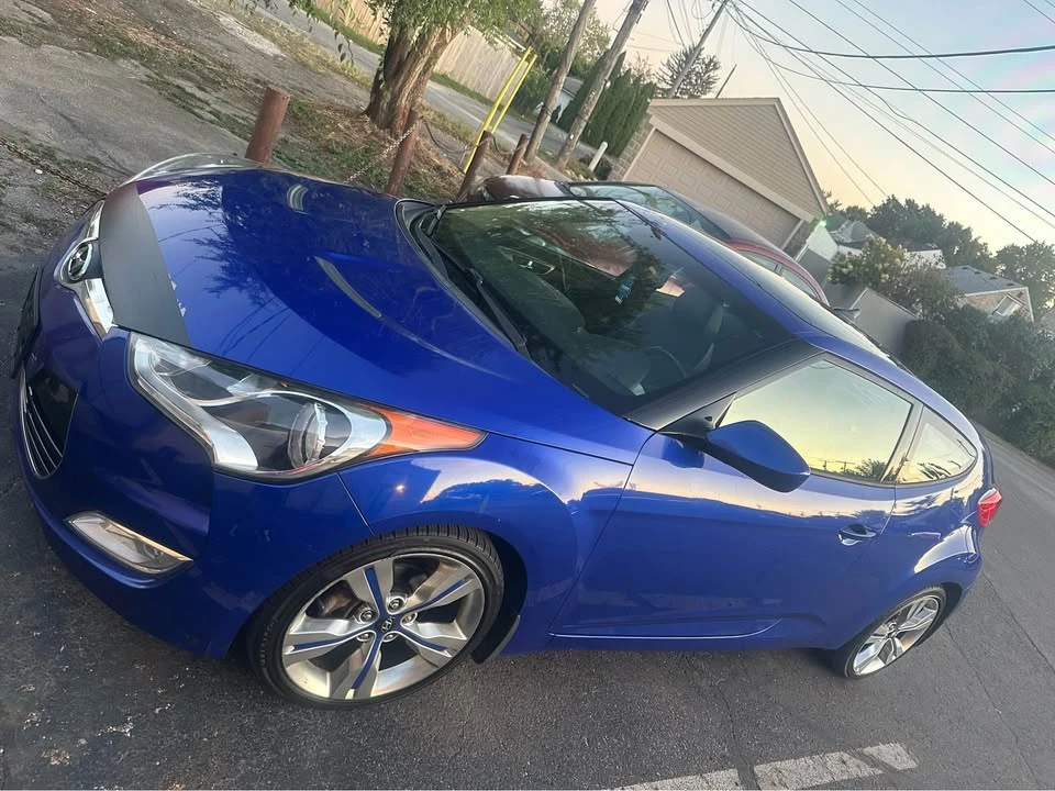 2013 Hyundai Veloster - Image 6 of 6