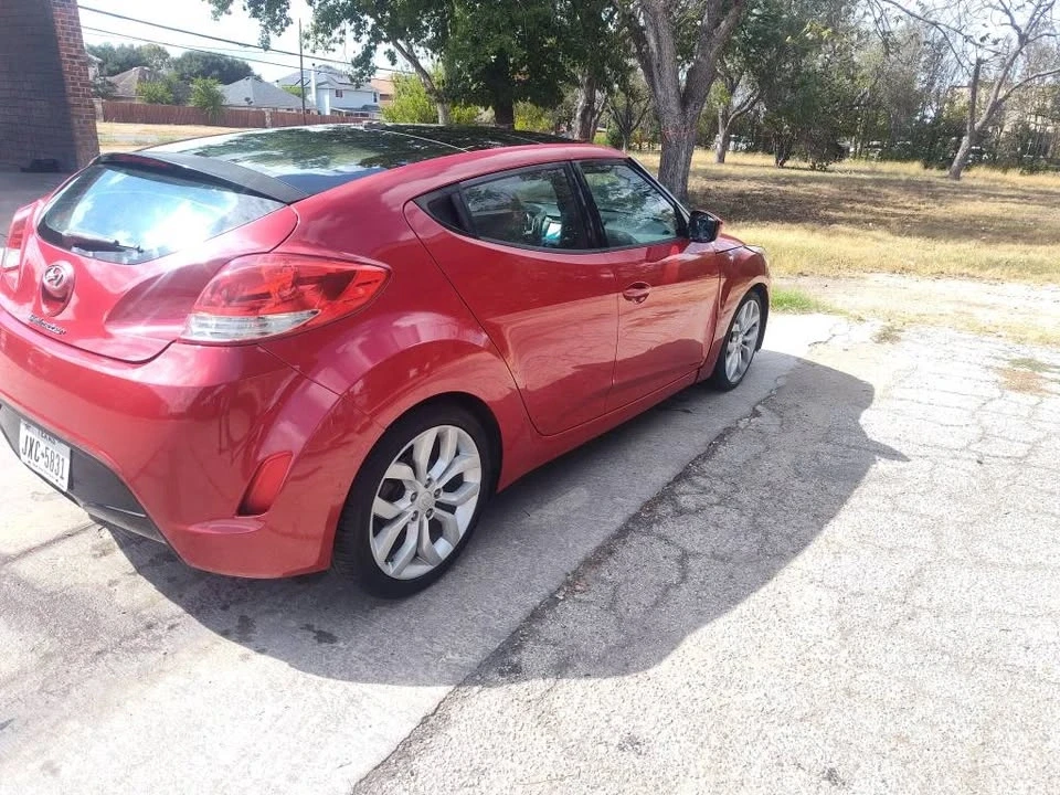 2012 Hyundai Veloster - Image 5 of 5