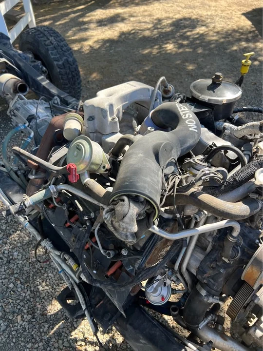 2010 Parts & Memorabilia Rolling Chassis - Image 7 of 10