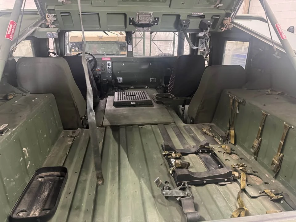 2003 AM General Hummer - Image 3 of 9