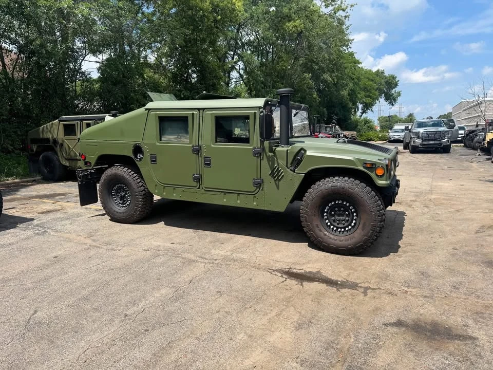 AM General Hummer - Image 4 of 9
