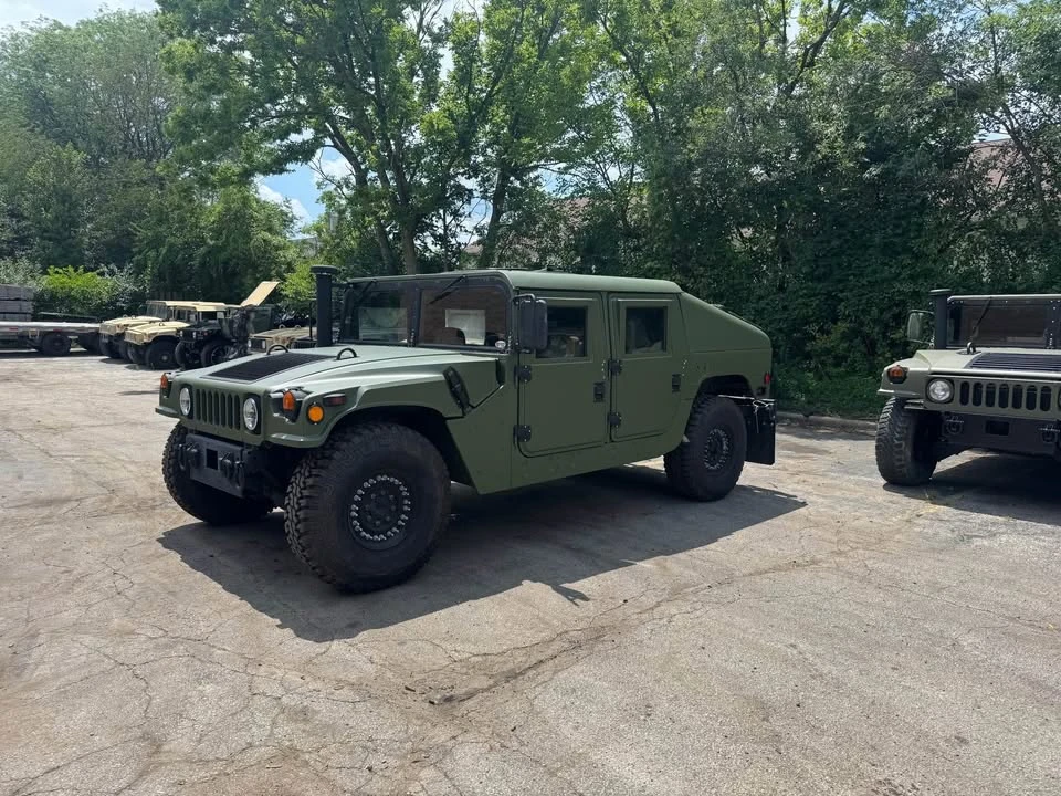 AM General Hummer - Image 9 of 9