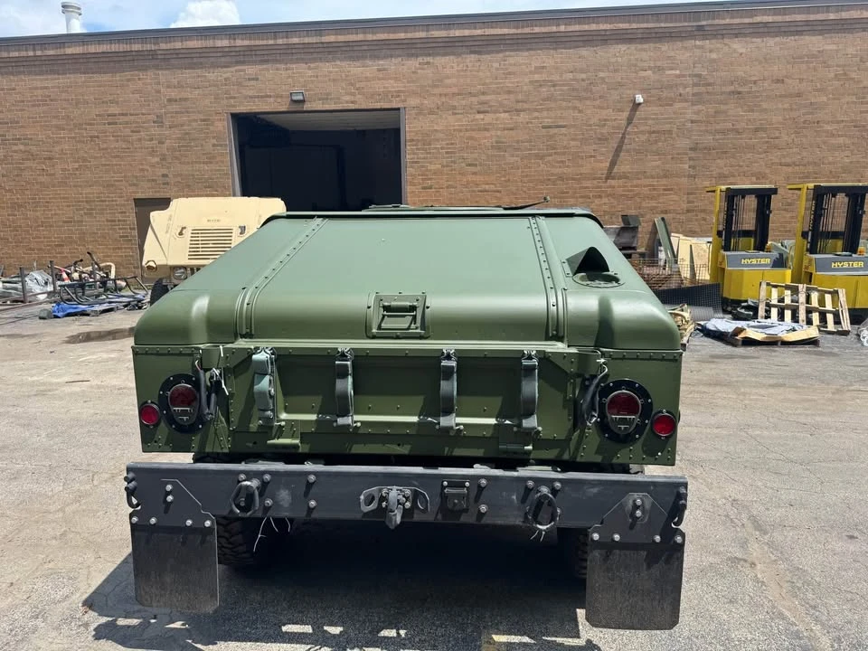 2003 AM General Hummer - Image 6 of 9