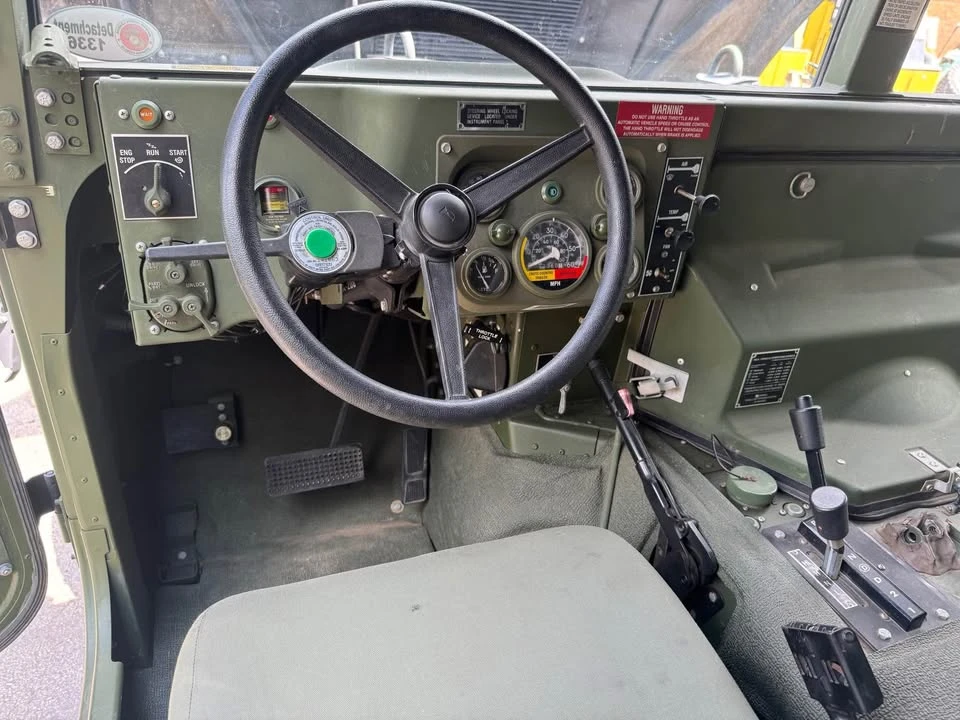 2003 AM General Hummer - Image 8 of 9