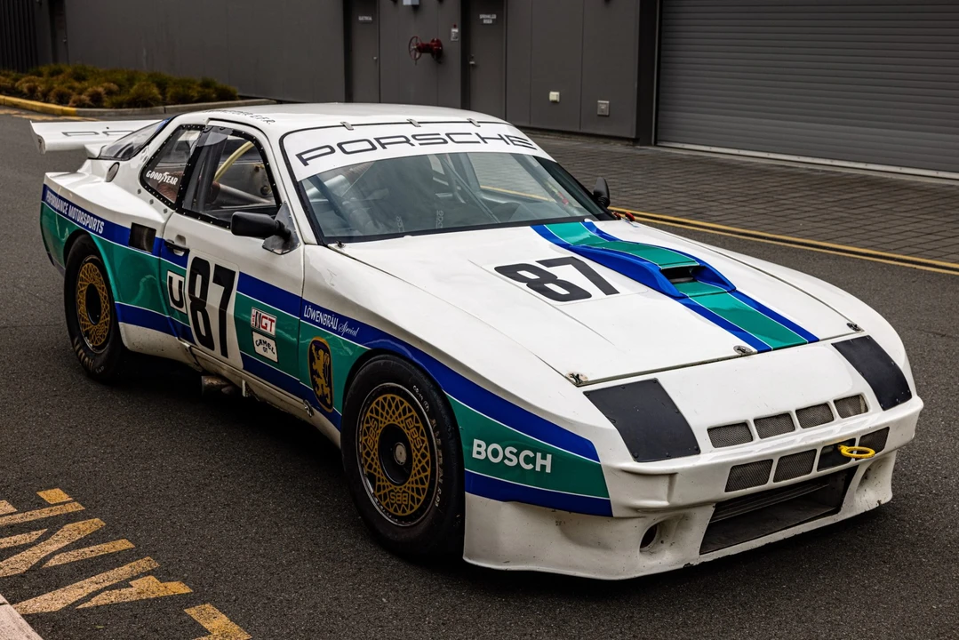 1981 Porsche 924 Carrera GT - Image 4 of 31