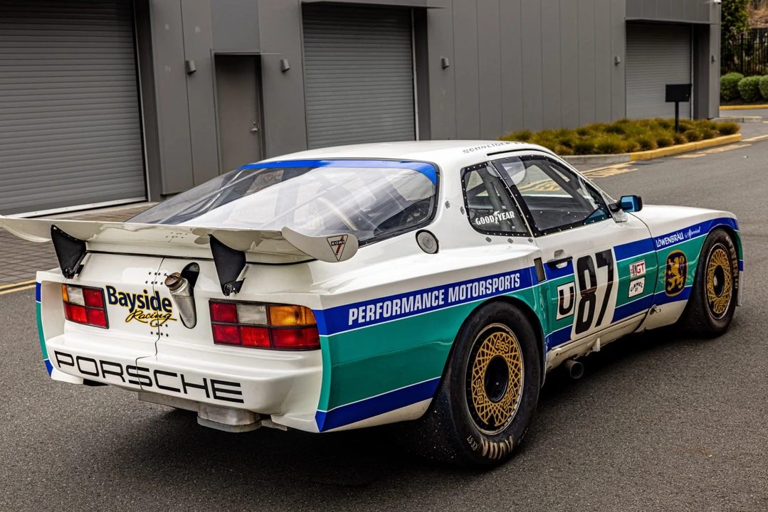1981 Porsche 924 Carrera GT - Image 19 of 31