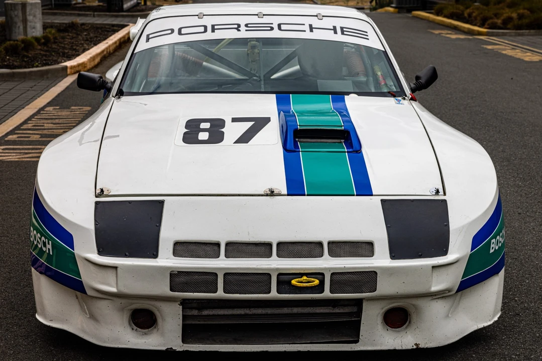 1981 Porsche 924 Carrera GT - Image 7 of 31