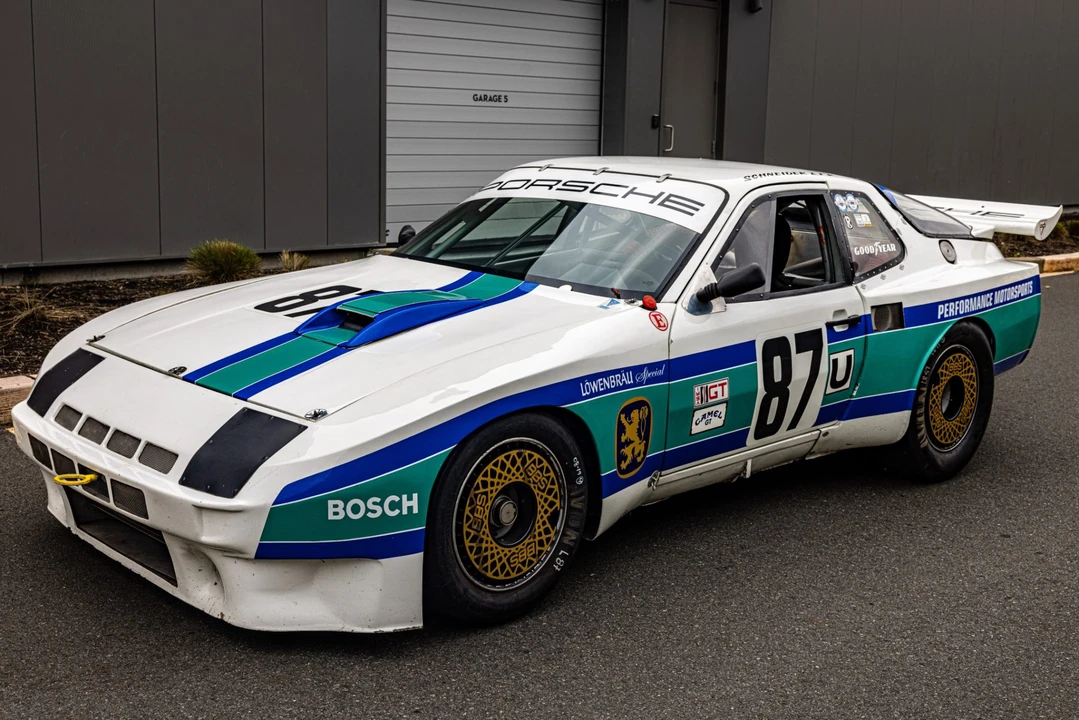 1981 Porsche 924 Carrera GT - Image 10 of 31
