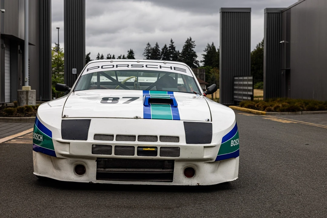 1981 Porsche 924 Carrera GT - Image 6 of 31