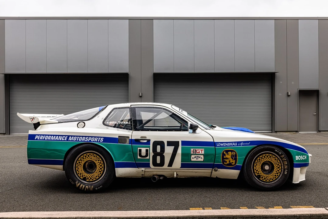 1981 Porsche 924 Carrera GT - Image 21 of 31