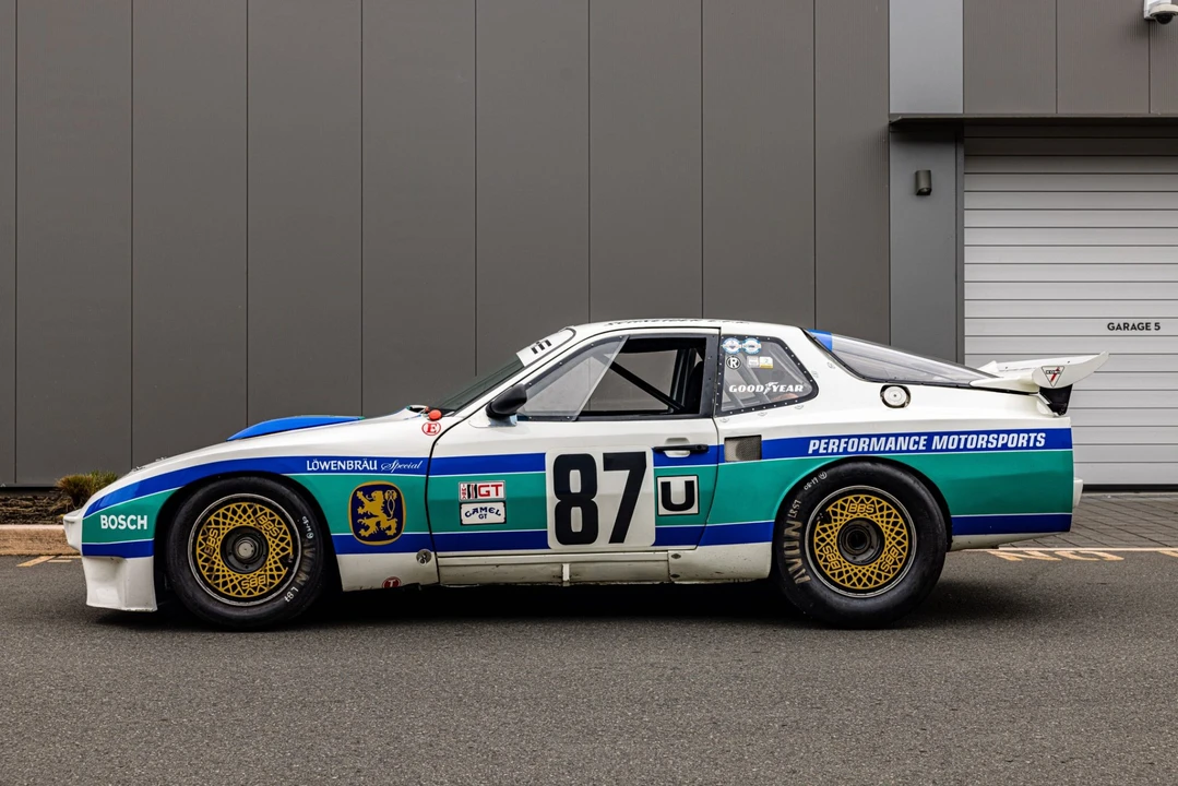 1981 Porsche 924 Carrera GT - Image 16 of 31