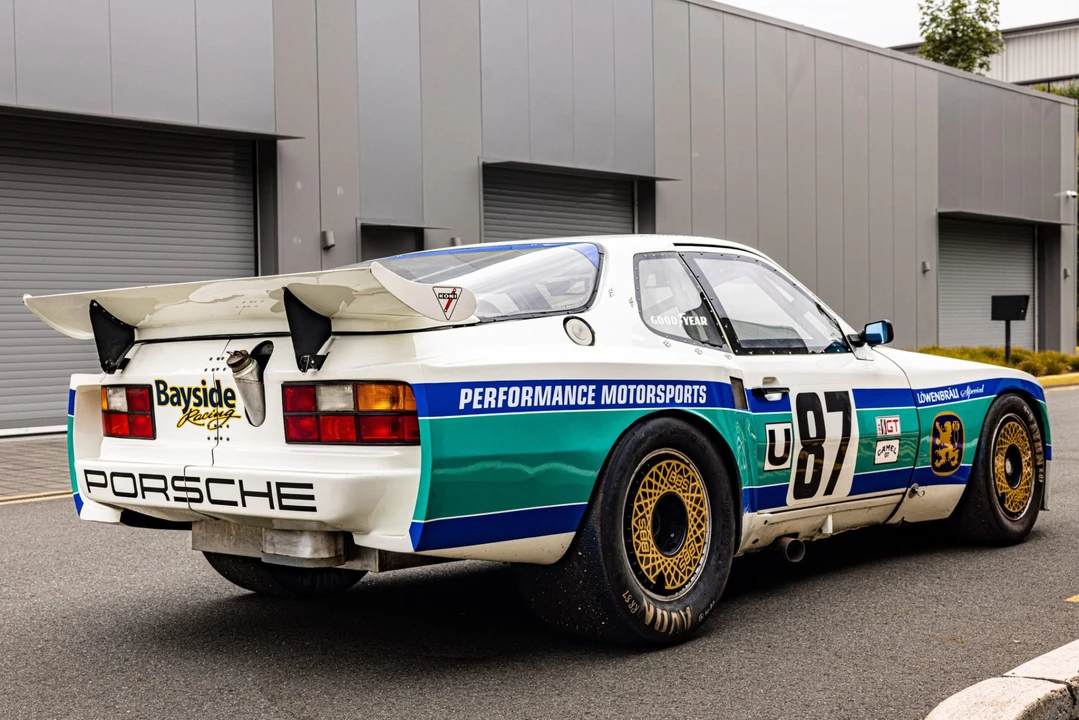 1981 Porsche 924 Carrera GT - Image 20 of 31