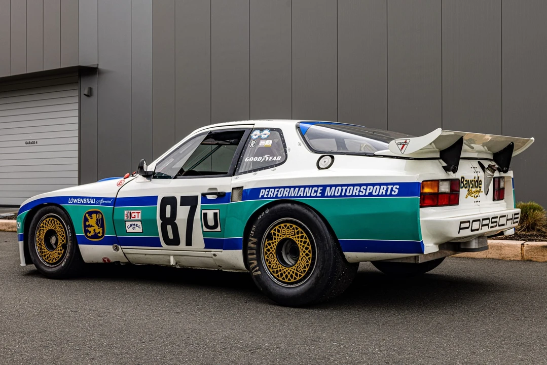 1981 Porsche 924 Carrera GT - Image 15 of 31