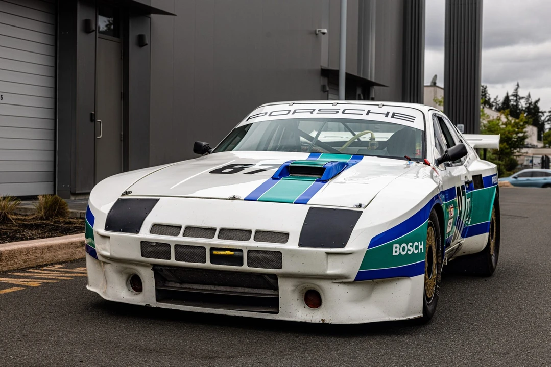 1981 Porsche 924 Carrera GT - Image 8 of 31