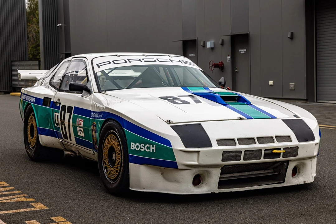 1981 Porsche 924 Carrera GT - Image 5 of 31