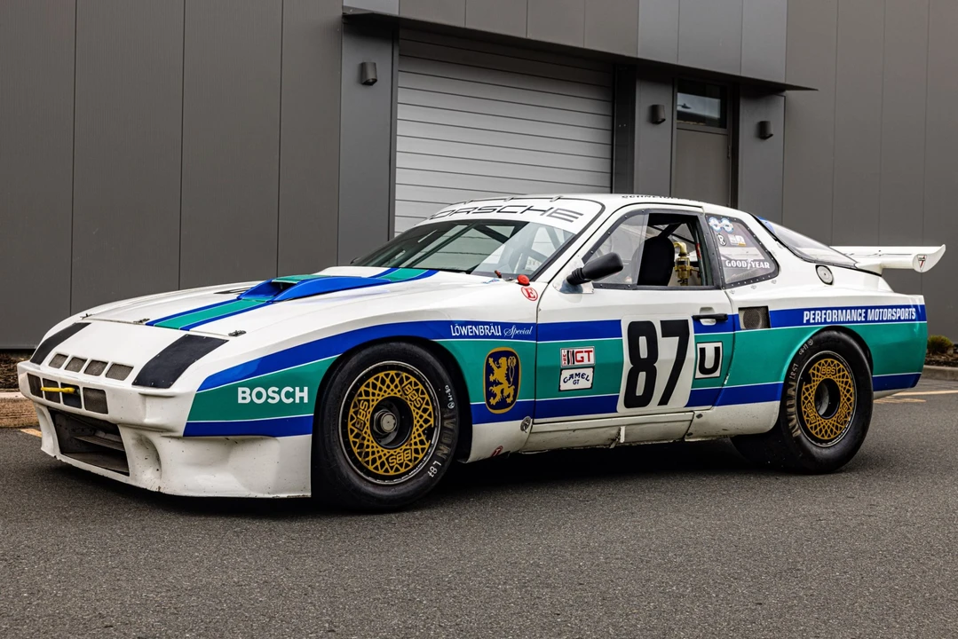 1981 Porsche 924 Carrera GT - Image 11 of 31