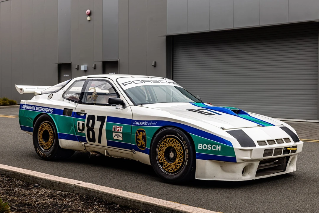 1981 Porsche 924 Carrera GT - Image 3 of 31