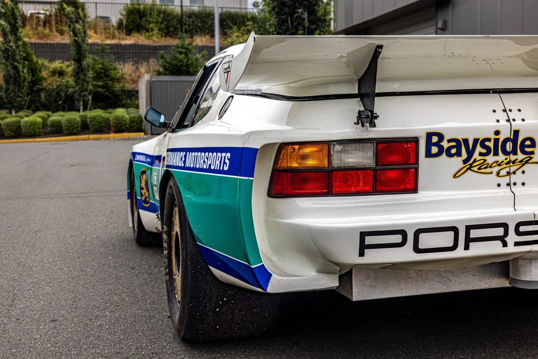 1981 Porsche 924 Carrera GT - Image 22 of 31