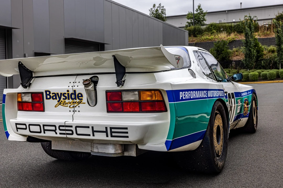1981 Porsche 924 Carrera GT - Image 18 of 31