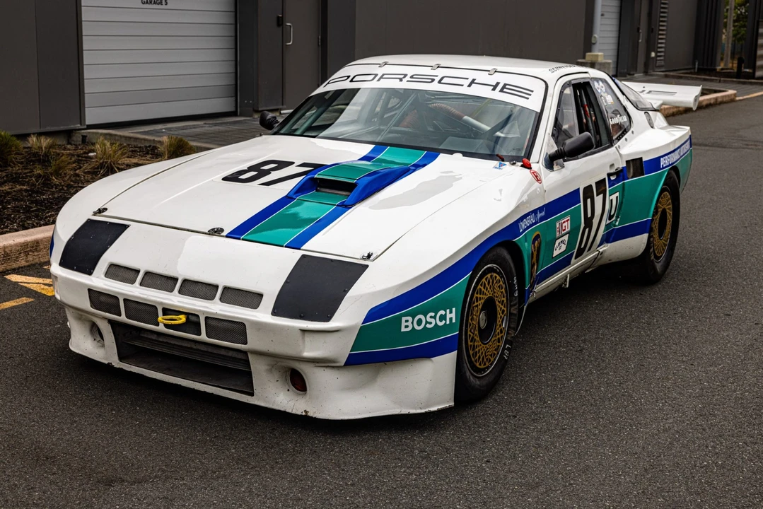 1981 Porsche 924 Carrera GT - Image 9 of 31