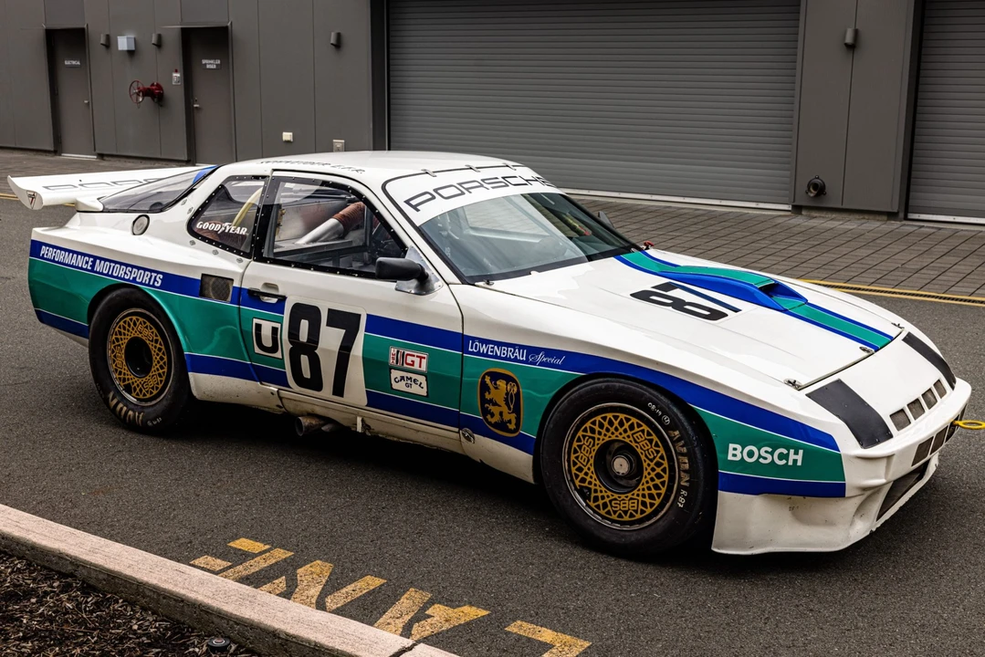 1981 Porsche 924 Carrera GT - Image 2 of 31