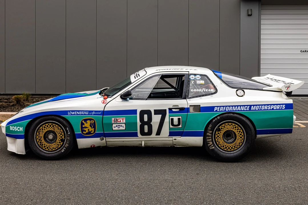 1981 Porsche 924 Carrera GT - Image 17 of 31