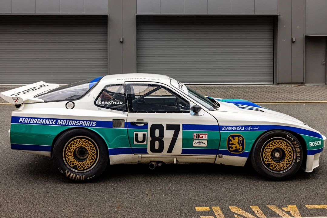 1981 Porsche 924 Carrera GT - Image 13 of 31