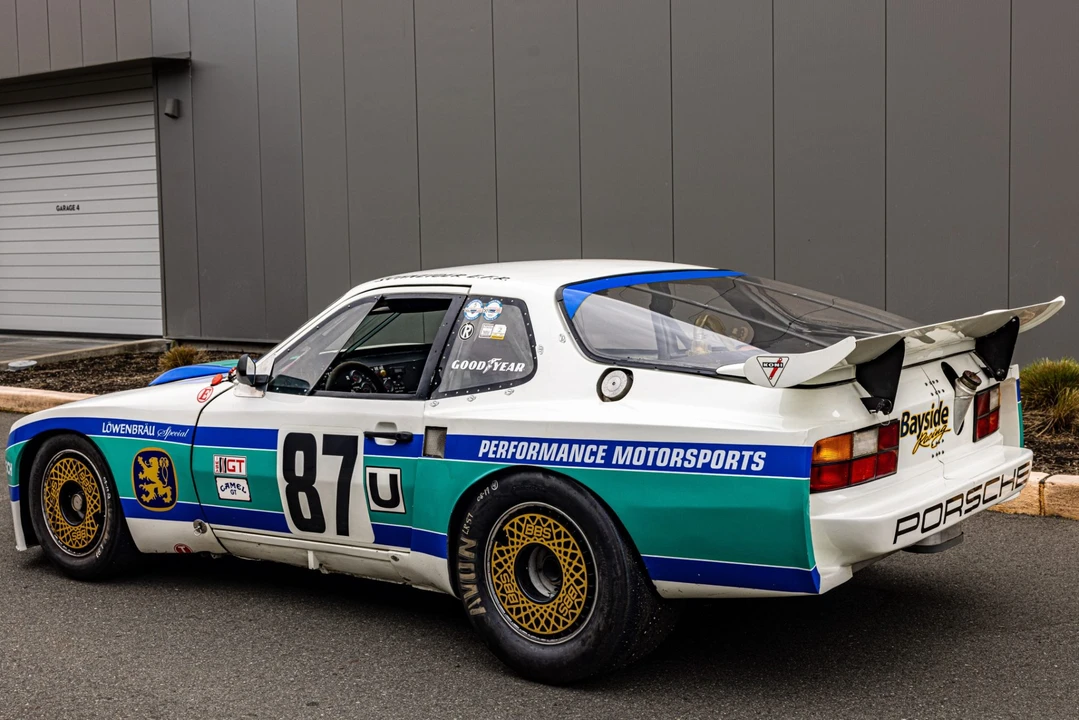 1981 Porsche 924 Carrera GT - Image 12 of 31