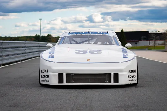 1982 Porsche 924 Turbo - Image 3 of 31