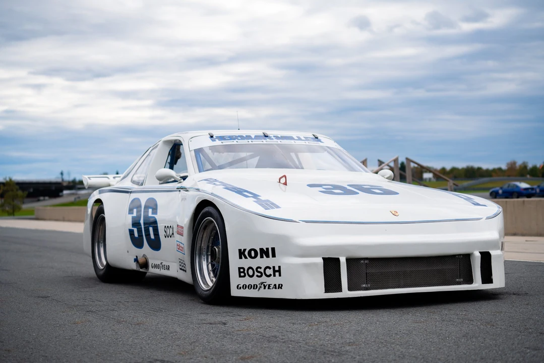 1982 Porsche 924 Turbo - Image 17 of 31